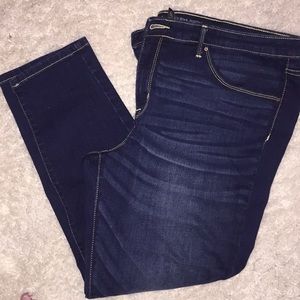 Mossimo mid rise jeggings